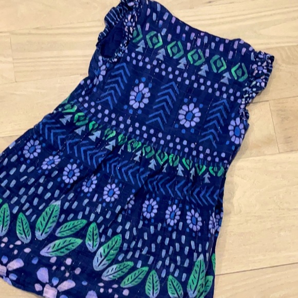 Cat and Jack dress/top - Picture 6 of 7